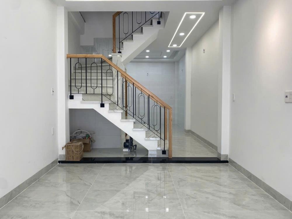 Bán Gấp Nhà 4 Tầng Mặt Tiền Lê Quang Định, Bình Thạnh - 16 Tỷ