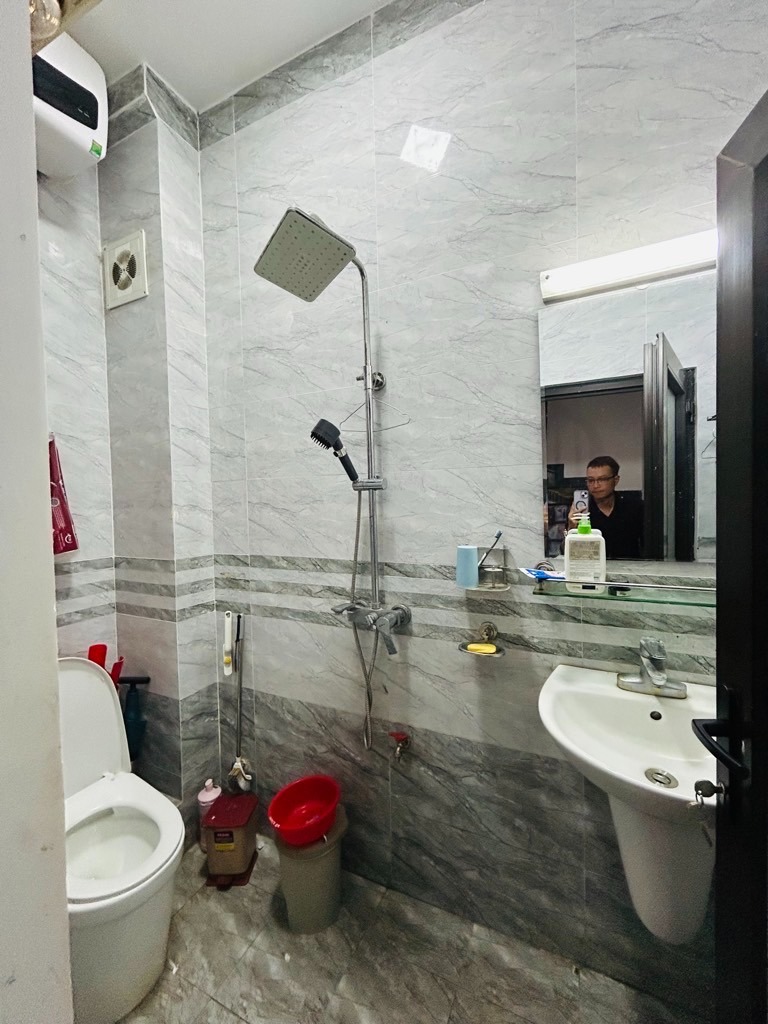 Nhà phố Kim Ngưu 54m2, 5 tầng, lô góc, full nội thất - Vị trí đắc địa