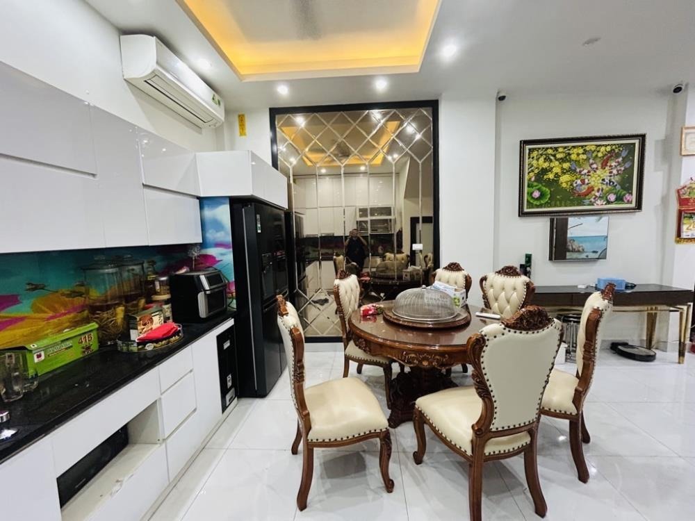 Nhà phố Kim Ngưu 54m2, 5 tầng, lô góc, full nội thất - Vị trí đắc địa