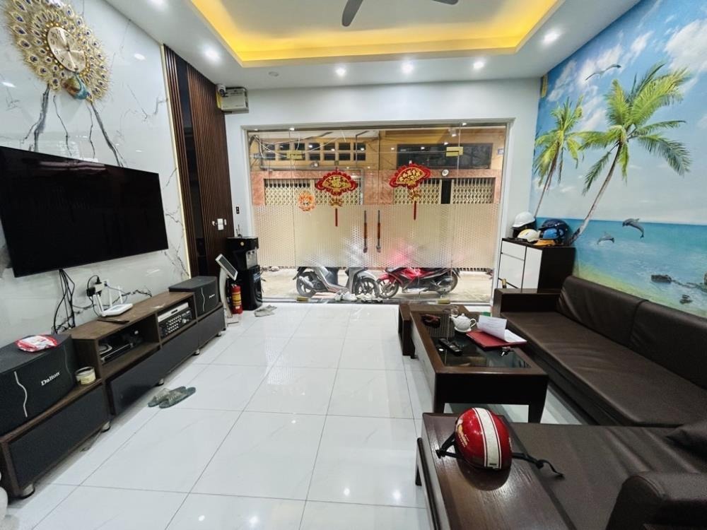 Nhà phố Kim Ngưu 54m2, 5 tầng, lô góc, full nội thất - Vị trí đắc địa