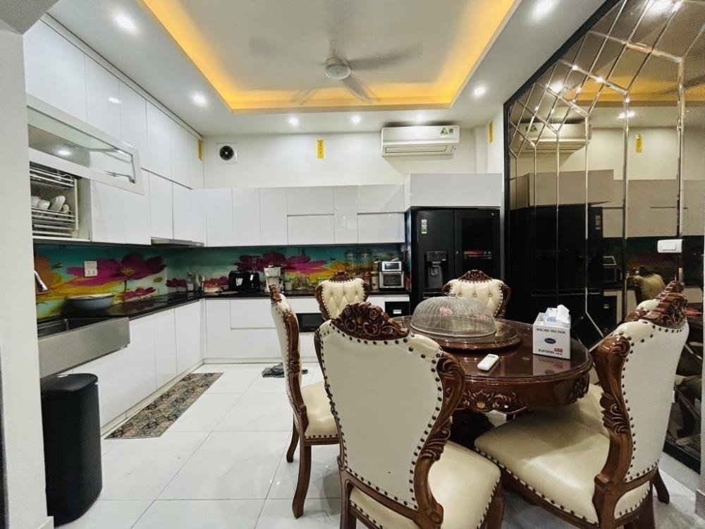 Nhà phố Kim Ngưu 54m2, 5 tầng, lô góc, full nội thất - Vị trí đắc địa