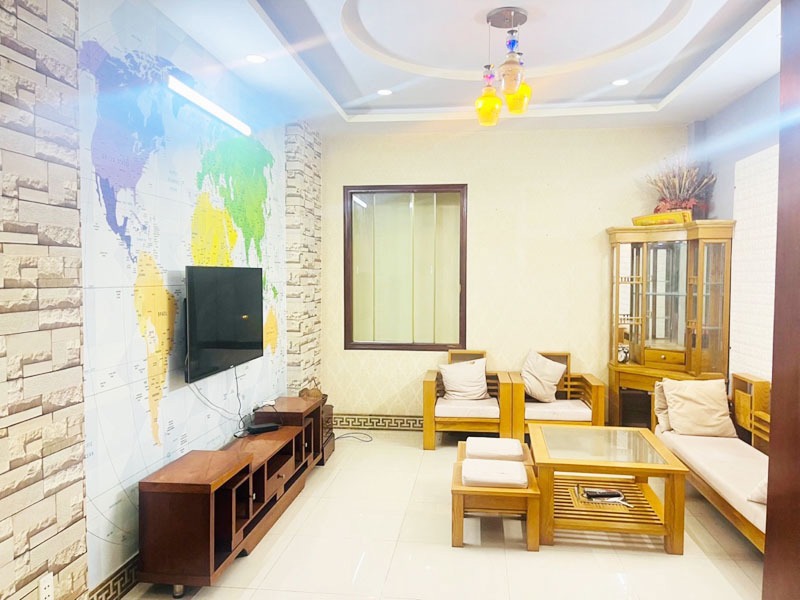 Nhà 4 Tầng, Hẻm Xe Hơi, Tân Bình - 11 Tỷ (TL)