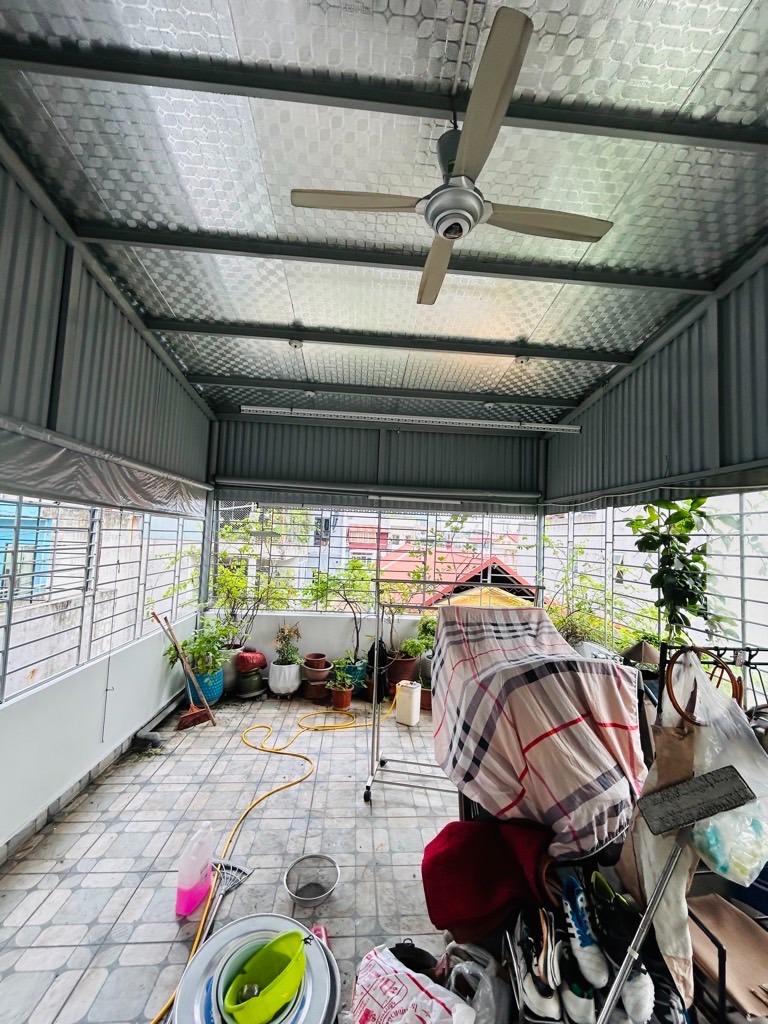 Nhà phố Kim Ngưu 54m2, 5 tầng, lô góc, full nội thất - Vị trí đắc địa