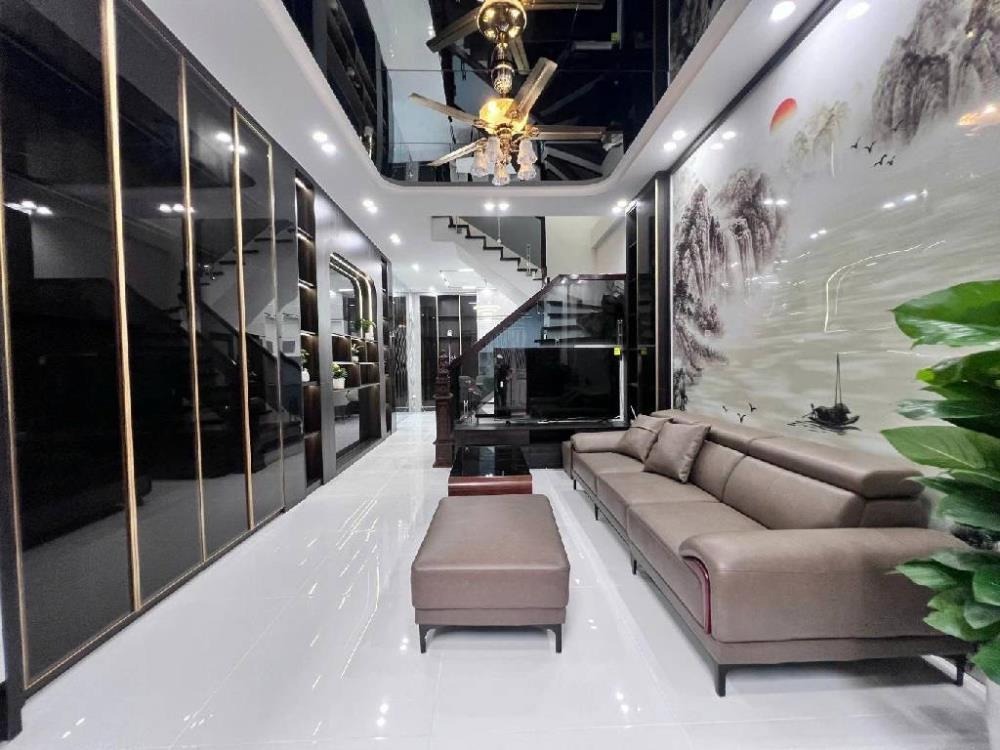 Siêu phẩm Lê Trọng Tấn: 50m2 - 5 Tầng - Ô Tô Đỗ Cửa - Kinh Doanh Vàng