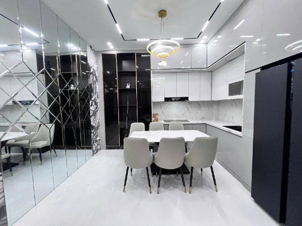 Siêu phẩm Lê Trọng Tấn: 50m2 - 5 Tầng - Ô Tô Đỗ Cửa - Kinh Doanh Vàng