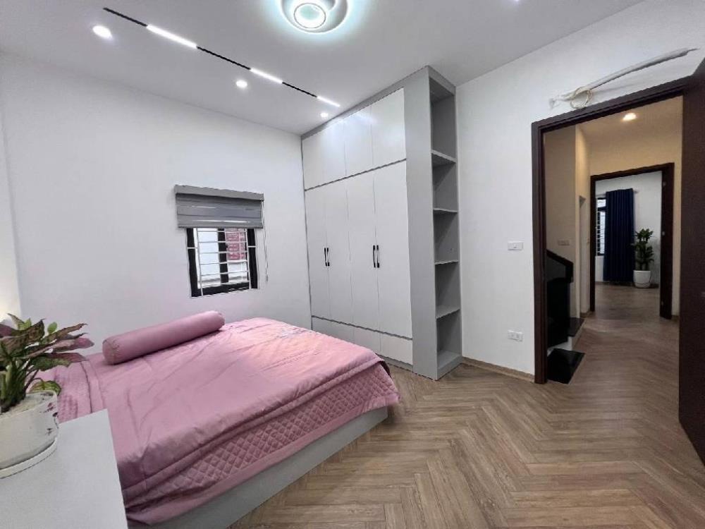 Siêu phẩm Lê Trọng Tấn: 50m2 - 5 Tầng - Ô Tô Đỗ Cửa - Kinh Doanh Vàng