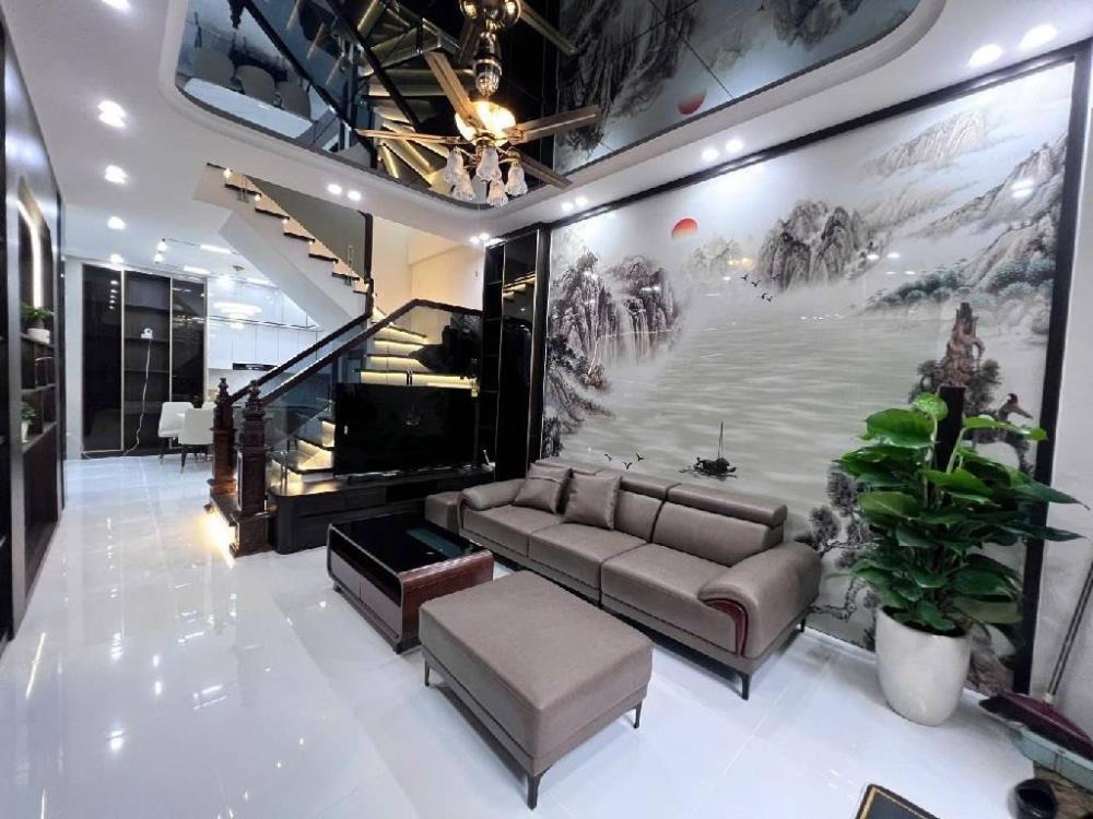Siêu phẩm Lê Trọng Tấn: 50m2 - 5 Tầng - Ô Tô Đỗ Cửa - Kinh Doanh Vàng