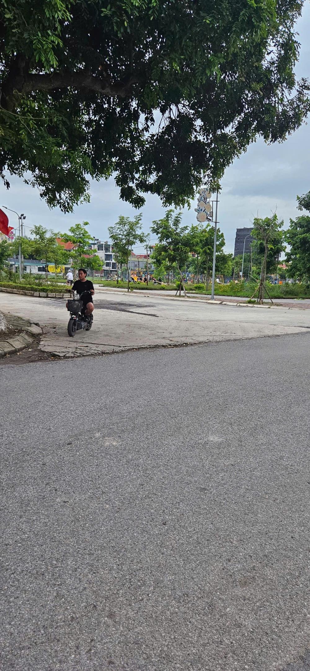 Đất Thổ Cư 71m2 Nam Hồng - Sát Võ Văn Kiệt - Giá Tốt