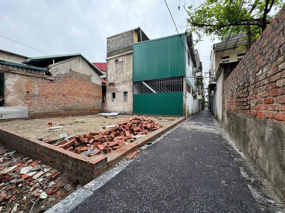 Bán Lô Đất Hậu Dưỡng, Đông Anh: Vị Trí Đẹp, Ô Tô Vào, Giá Đầu Tư