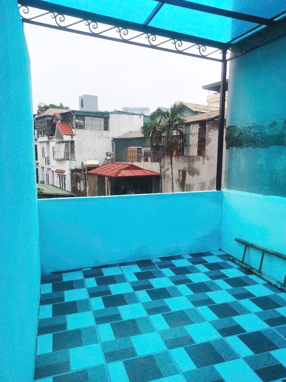 Nhà Đẹp Full Nội Thất, Ngõ 184 Đê Trần Khát Chân - Giá 6.8 Tỷ