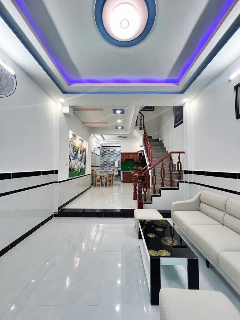 Bán Nhà Hẻm 43 Cộng Hòa, Tân Bình - 9 Tỷ 069 Triệu - 4x11m, 3 Lầu