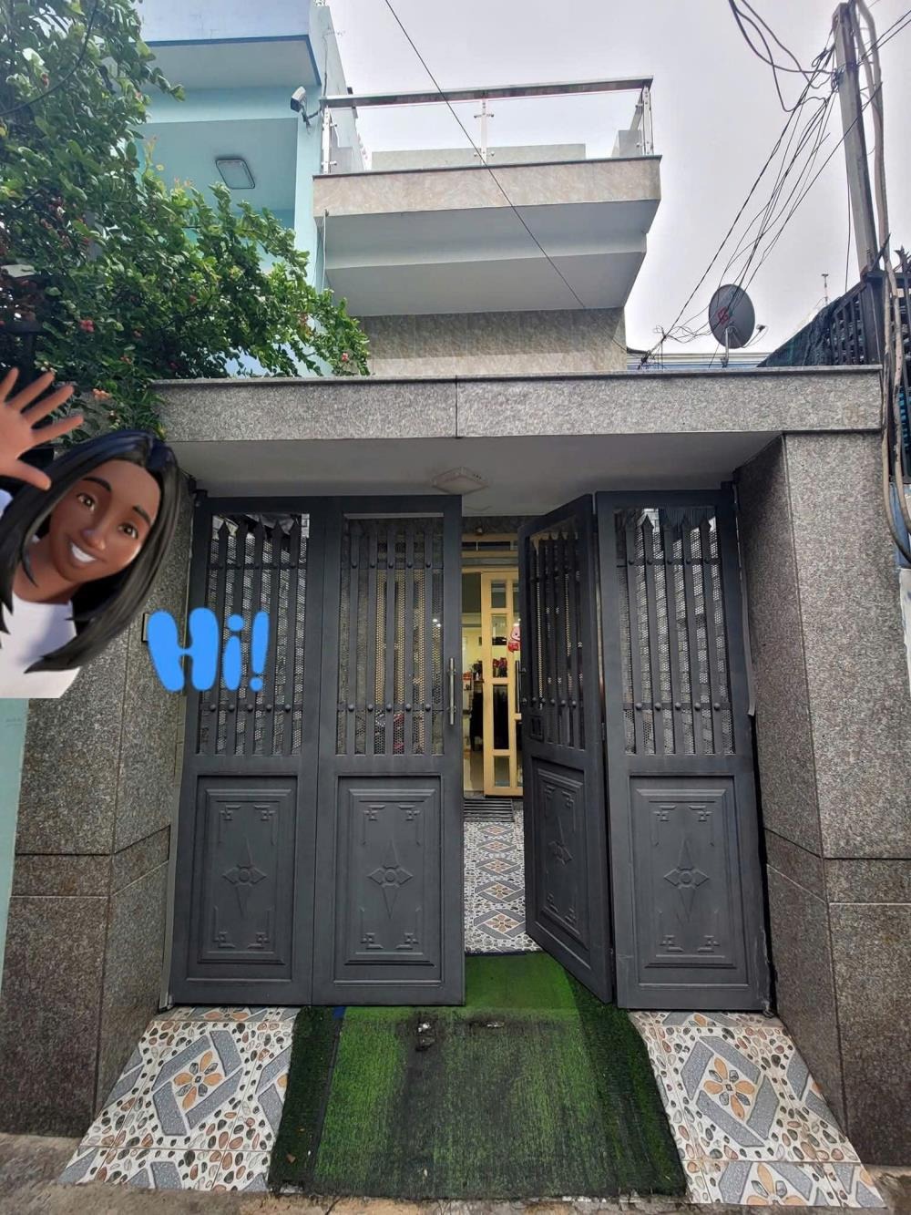 Bán nhà đường Trường Chinh, Tân Bình: 4x17m, 6.5 tỷ – Vị trí đắc địa, thiết kế hiện đại
