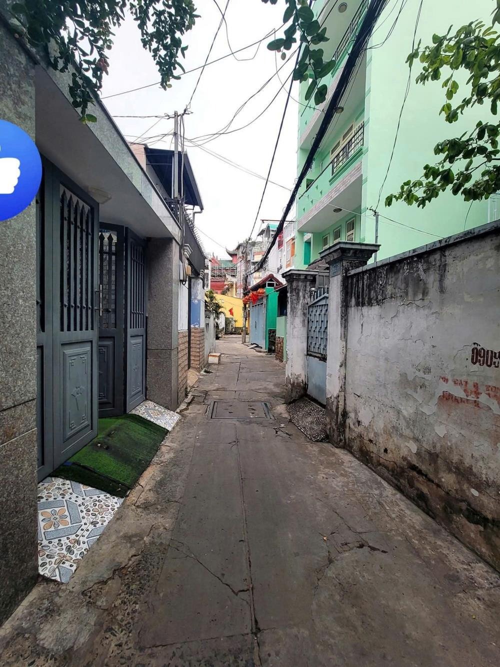 Bán nhà đường Trường Chinh, Tân Bình: 4x17m, 6.5 tỷ – Vị trí đắc địa, thiết kế hiện đại