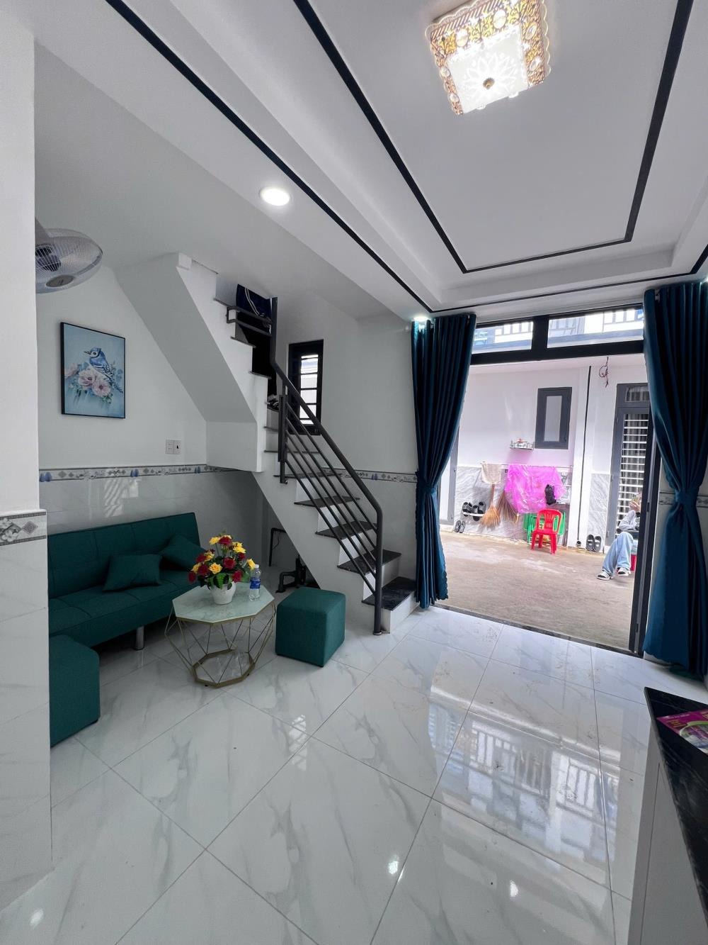 Nhà Chính Chủ 450tr - Vị trí Đắc Địa, Pháp Lý Sạch