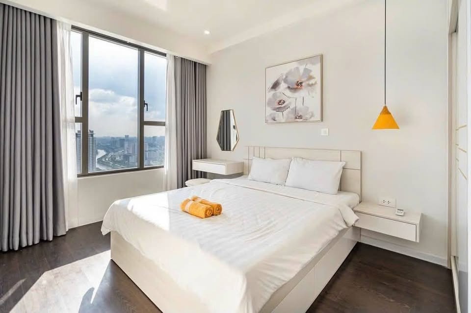 Căn hộ 3PN cao cấp, nội thất đầy đủ, gần sân bay - Vị trí đắc địa Bình Thạnh