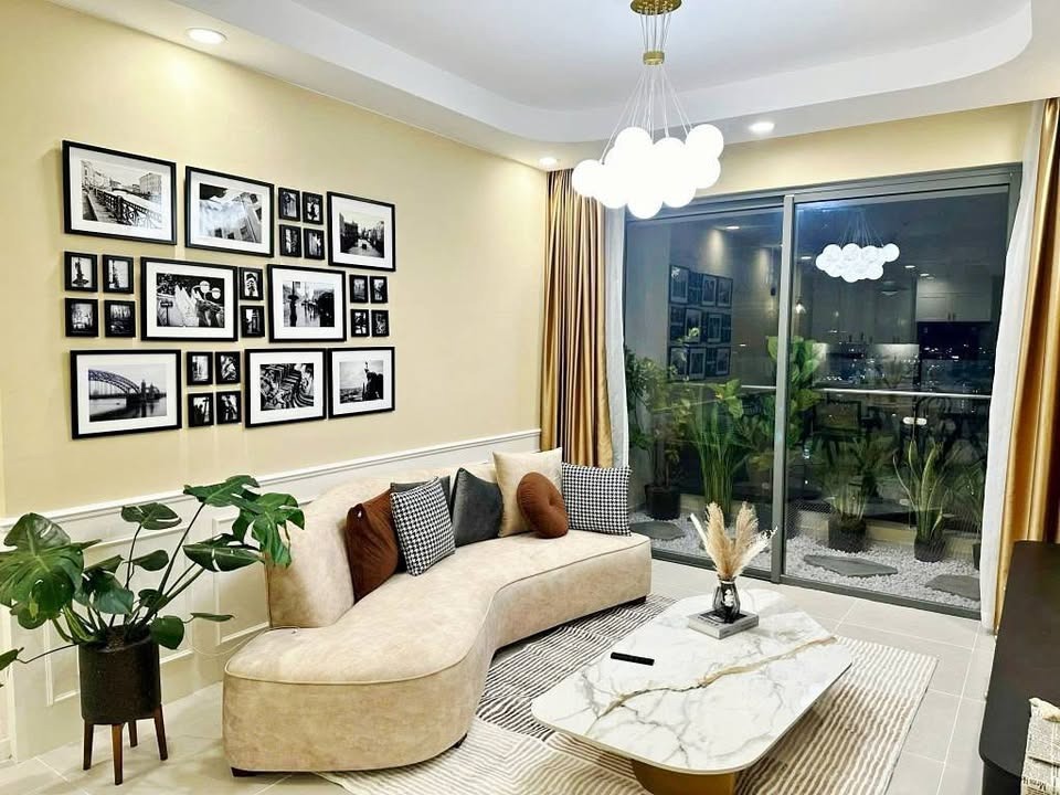 Căn hộ 3PN cao cấp, nội thất đầy đủ, gần sân bay - Vị trí đắc địa Bình Thạnh
