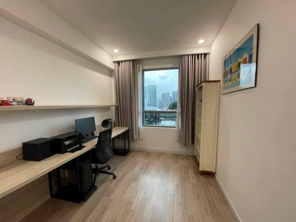 Căn hộ 3PN cao cấp, nội thất đầy đủ, gần sân bay - Vị trí đắc địa Bình Thạnh