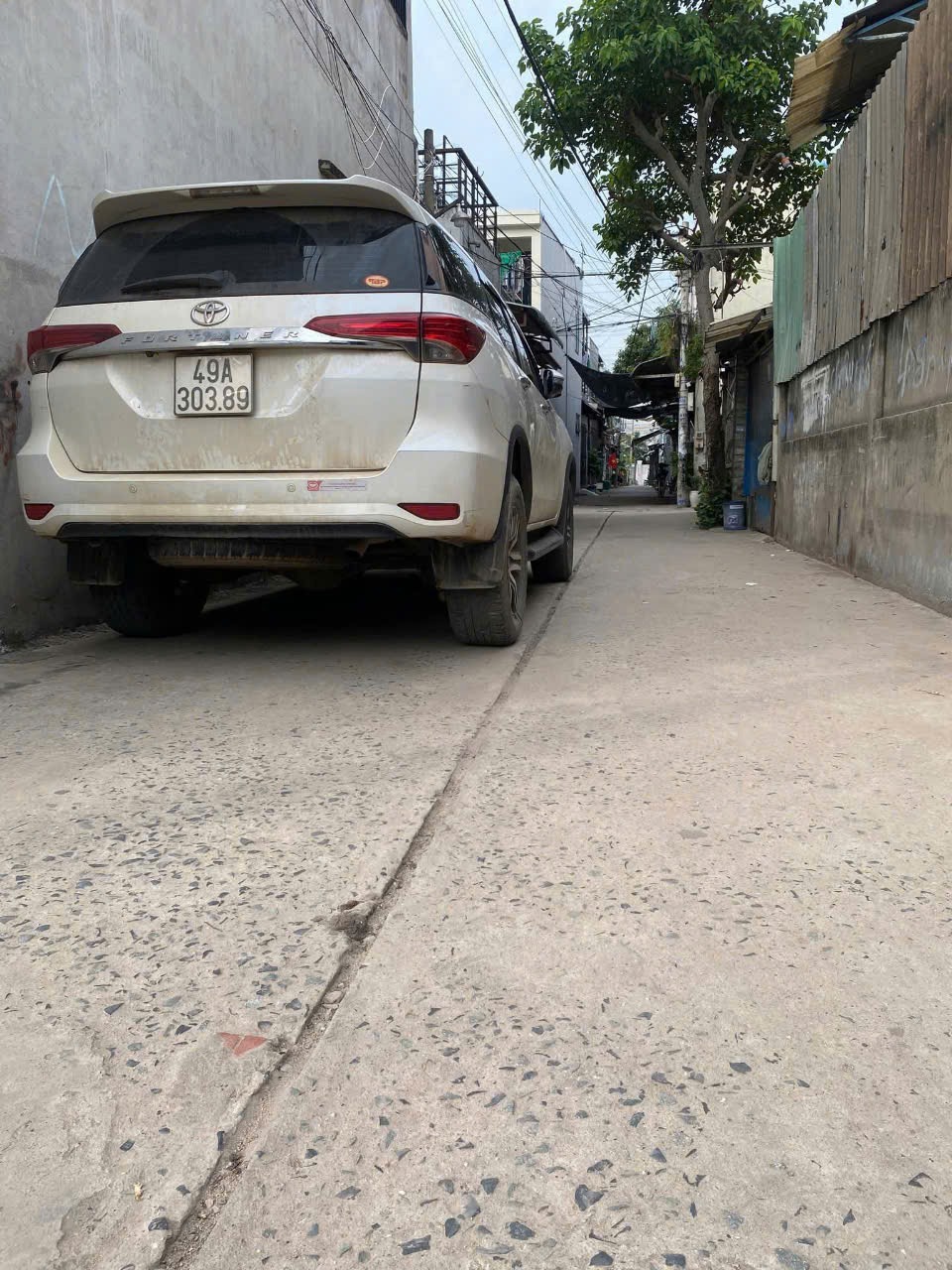 Nhà 1 Trệt 1 Lầu Tân Thới Hiệp 21, Q12 - Ô Tô Đỗ Cửa, Gần Bệnh Viện