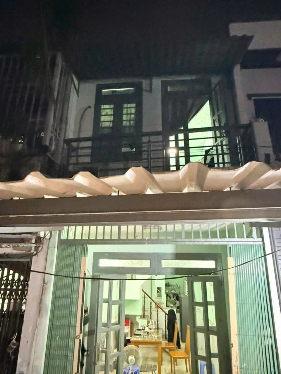 Nhà 1 Trệt 1 Lầu Tân Thới Hiệp 21, Q12 - Ô Tô Đỗ Cửa, Gần Bệnh Viện
