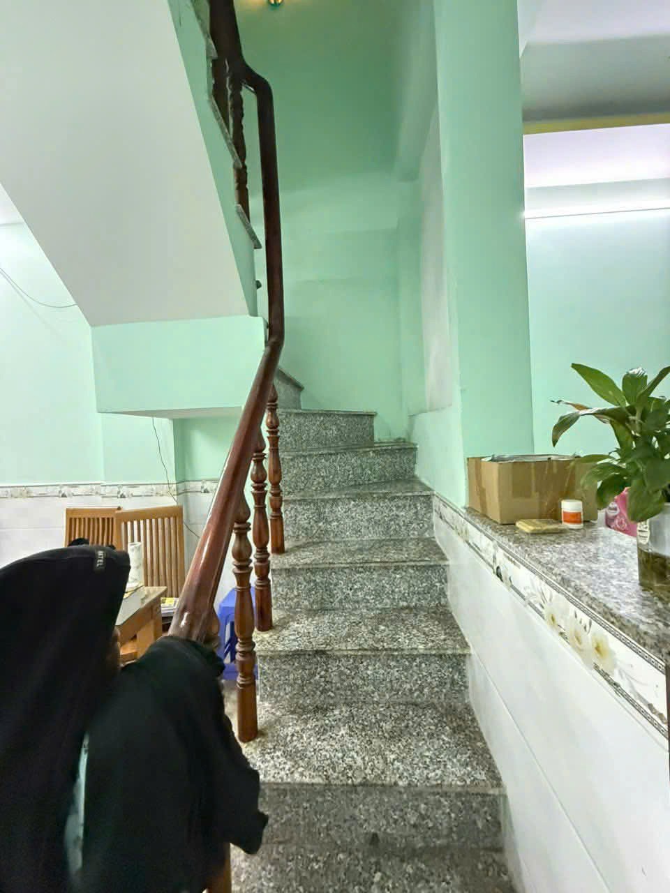 Nhà 1 Trệt 1 Lầu Tân Thới Hiệp 21, Q12 - Ô Tô Đỗ Cửa, Gần Bệnh Viện
