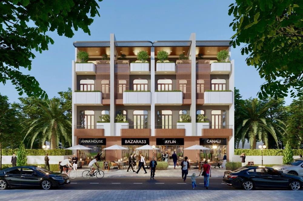 Bảo Tân Residence: Mở Bán Nhà Phố Liền Kề Quận Bình Tân - Vị Trí Vàng, Pháp Lý Sổ Hồng Riêng