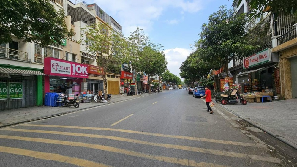 Liền Kề Văn Phú: Vị trí đắc địa kinh doanh, tiềm năng tăng giá