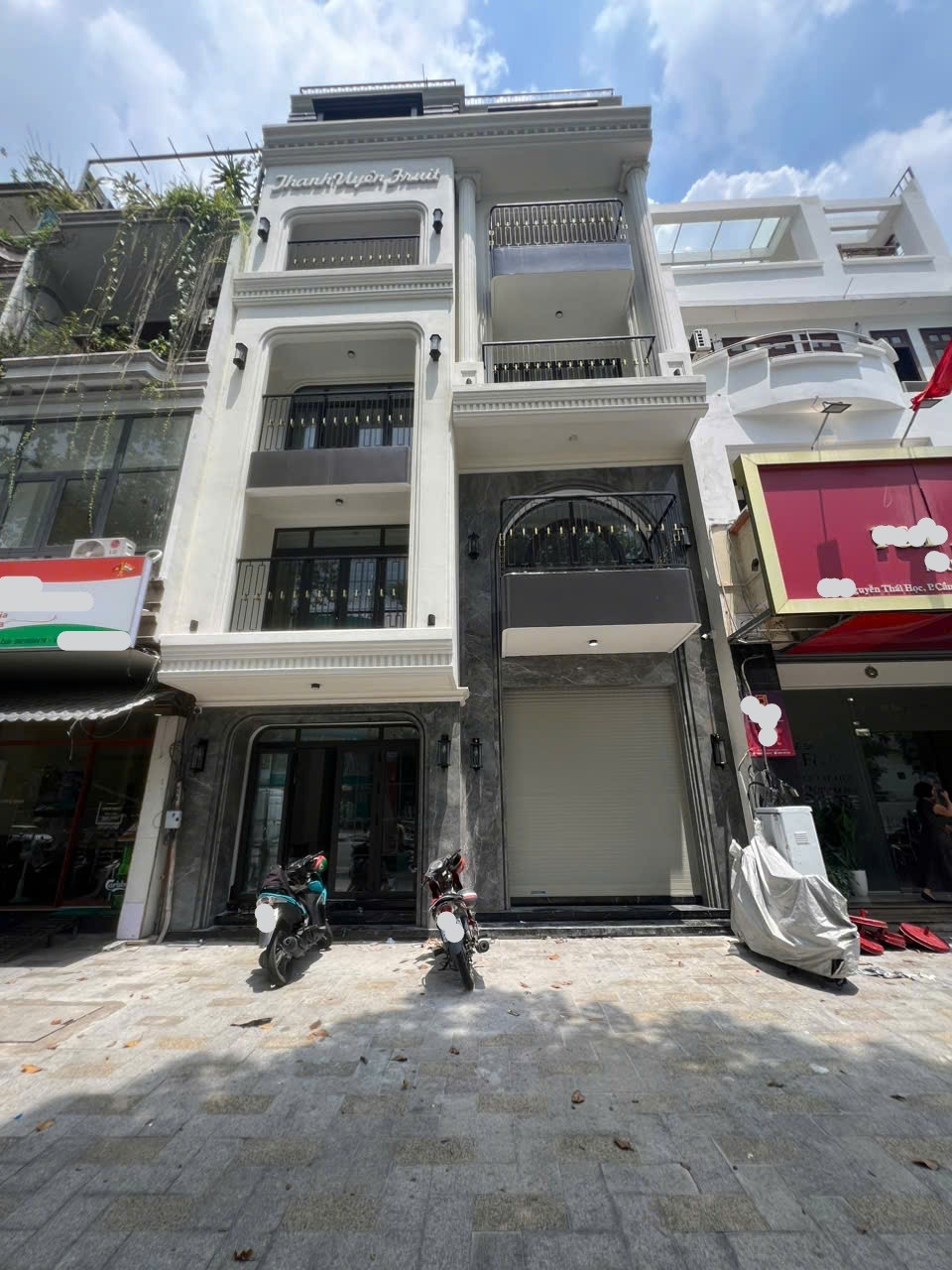 Siêu phẩm 2 Mặt Tiền Quận 1: Vị trí Vàng Kinh Doanh - Nguyễn Thái Học