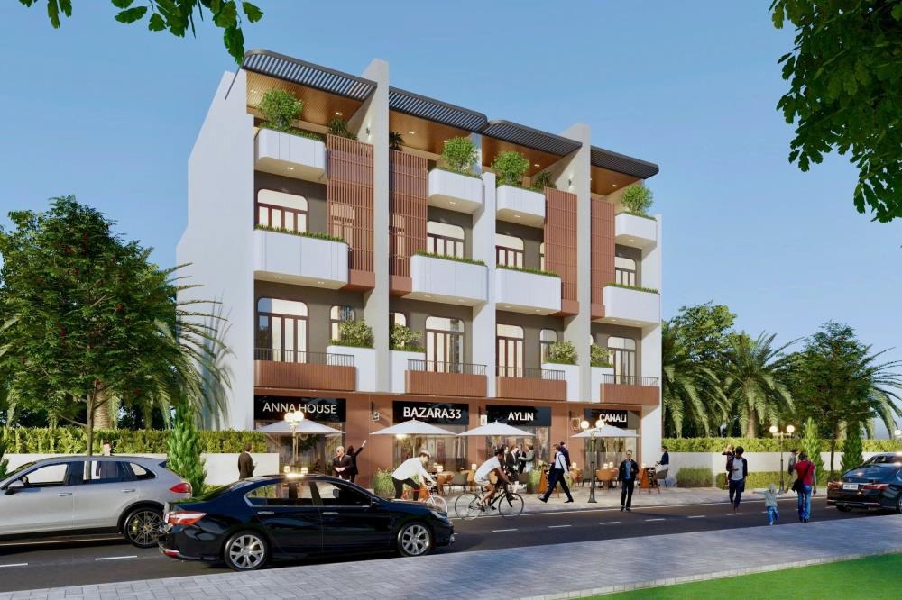 Bảo Tân Residence: Đầu Tư Sinh Lời, An Cư Lạc Nghiệp Tại Bình Tân
