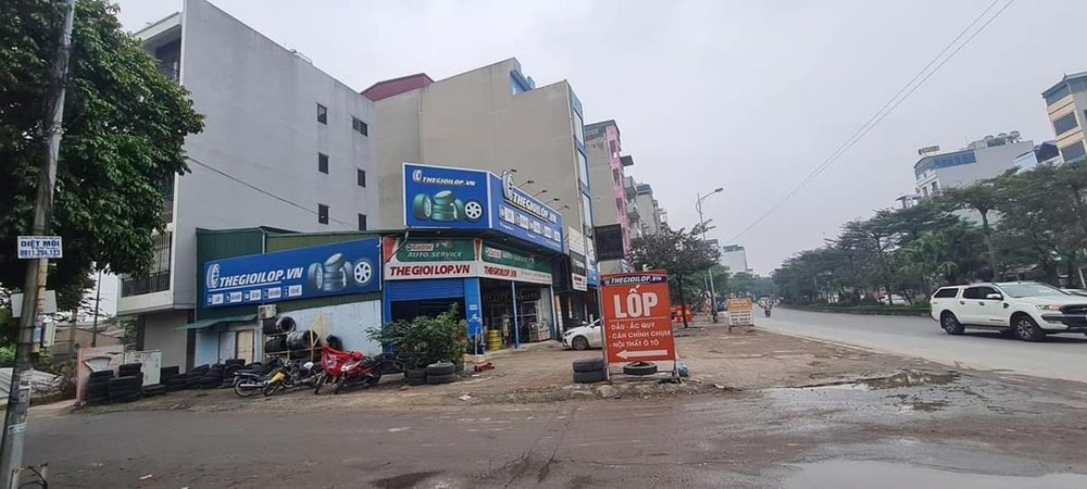 Đất lê trọng tấn, mặt tiền 48m, kinh doanh đắt khách