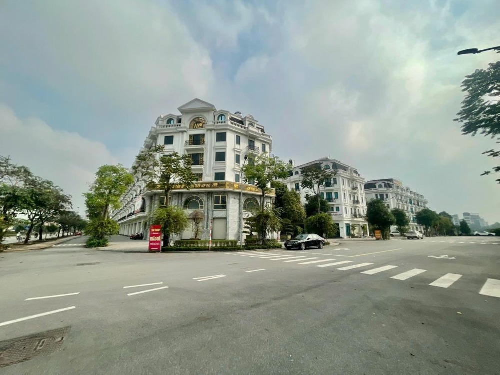 Liền Kề Kiến Hưng Luxury: Giá Đầu Tư, Mặt Tiền 7m, Ô Chờ Thang Máy