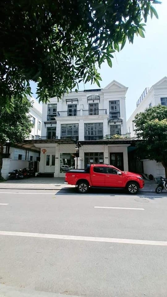Cho thuê biệt thự an khang dương nội - Vị trí đẹp, giá tốt