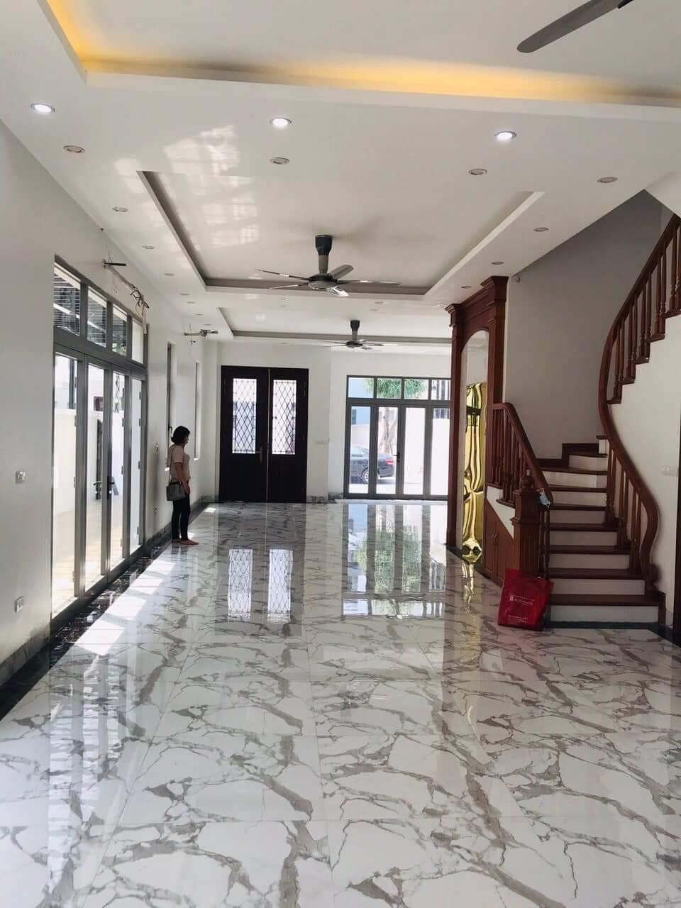 Cho thuê biệt thự an khang dương nội - Vị trí đẹp, giá tốt