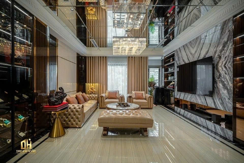 Liền Kề Kiến Hưng Luxury: Giá Đầu Tư, Mặt Tiền 7m, Ô Chờ Thang Máy