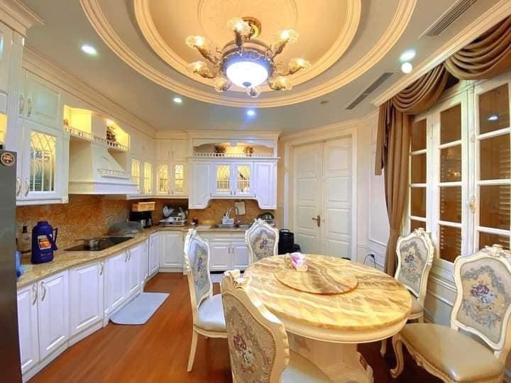 Biệt Thự Phú Lương - 228m2 - Mặt Tiền 12m - Giá 19 Tỷ