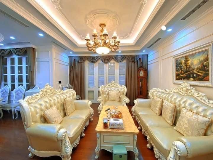 Biệt Thự Phú Lương - 228m2 - Mặt Tiền 12m - Giá 19 Tỷ
