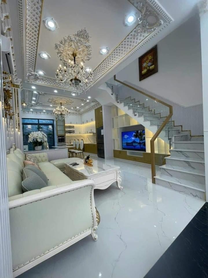 Nhà phố vườn 5x5m, View đẹp - Giá Tốt Nhất Thị Trường