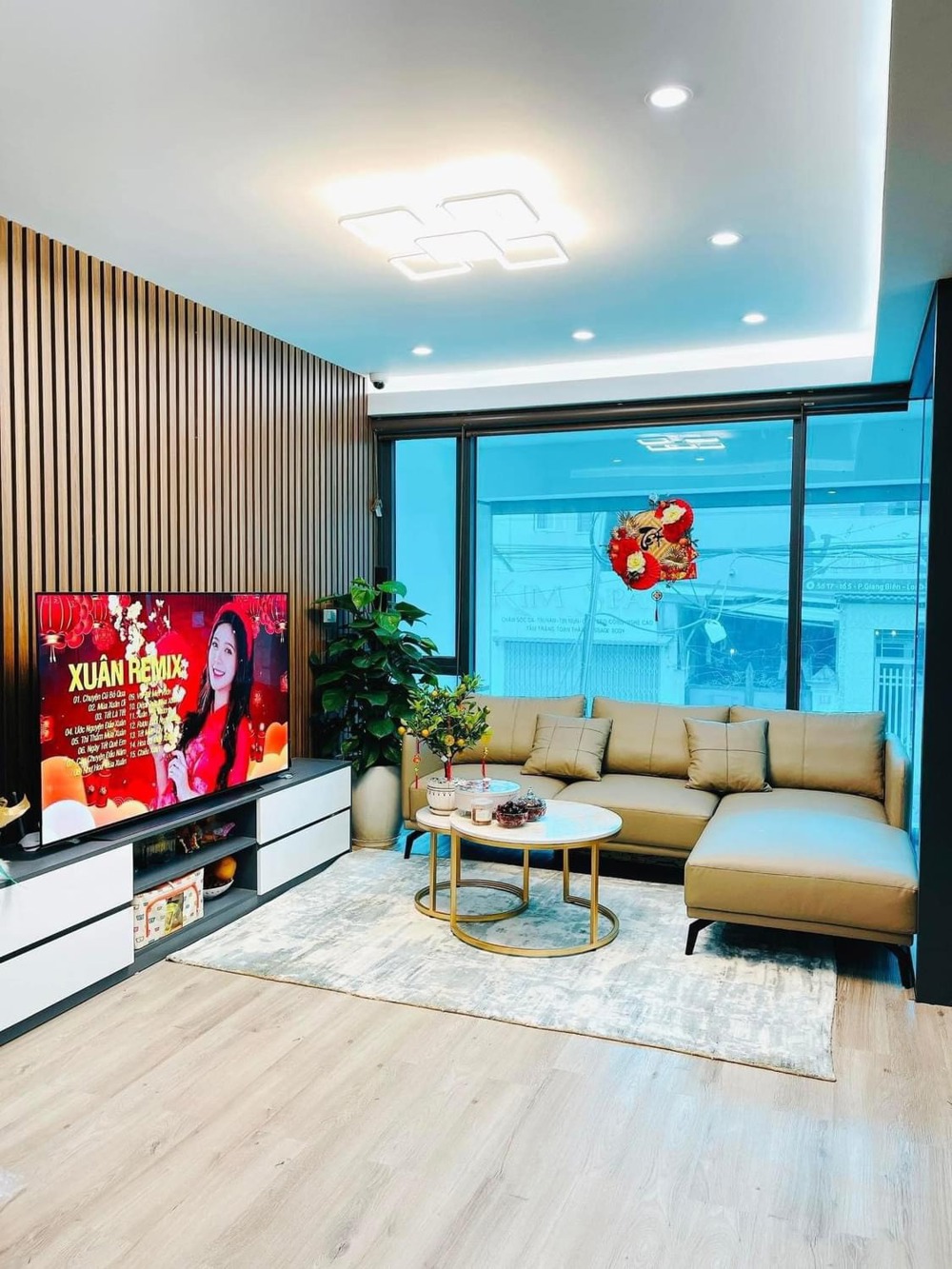 Liền Kề Mặt Tiền 4m, Giá Tốt - Đầu Tư Sinh Lời