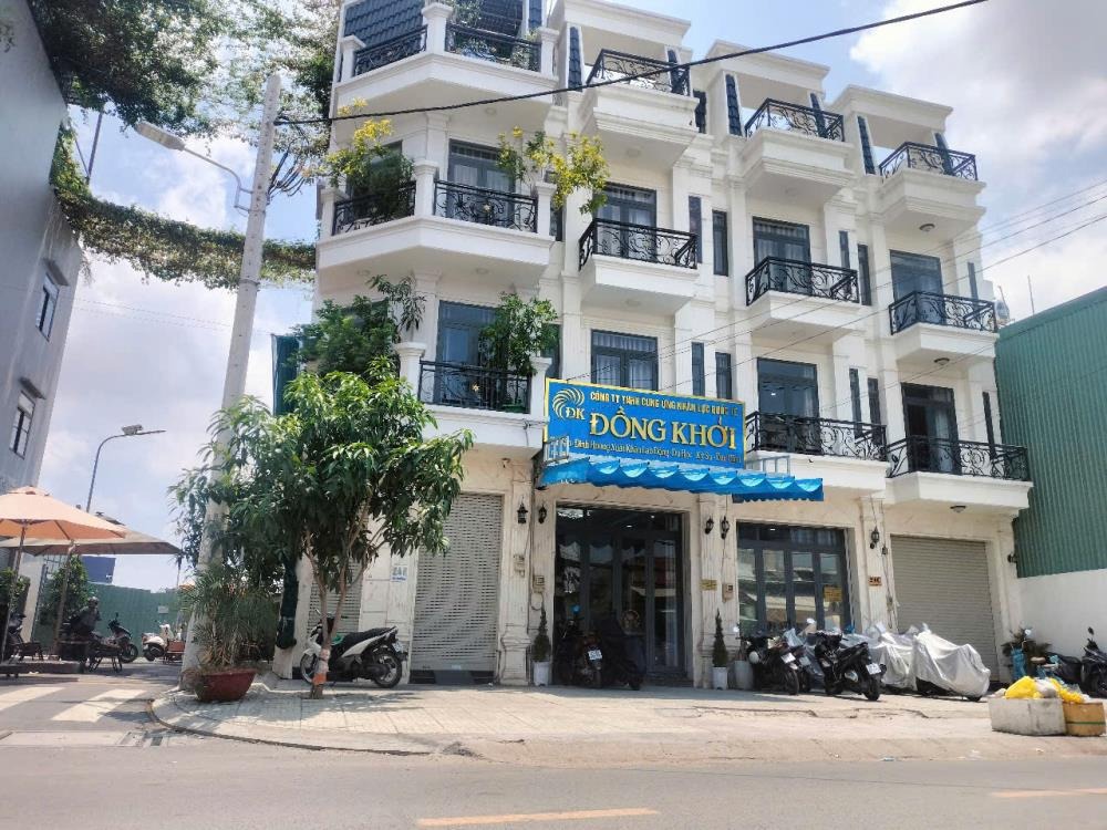 Bán nhà mặt tiền Nguyễn Triệu Luật, Bình Tân - 6.7 tỷ - 220m2