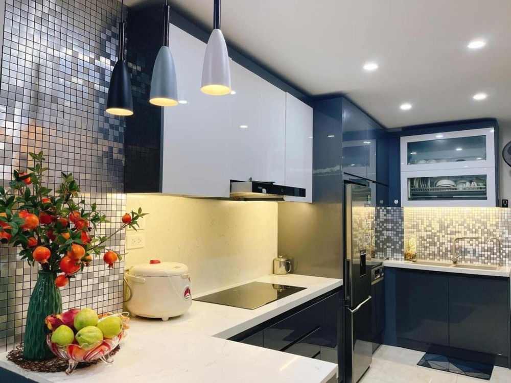 Liền Kề Mặt Tiền 4m, Giá Tốt - Đầu Tư Sinh Lời
