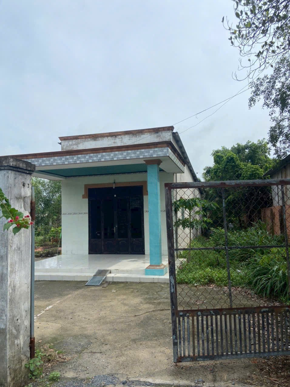 Đất Vườn Củ Chi 1440m2, Thổ Cư 100m2, Nhà Cấp 4 - Giá 3.9 Tỷ