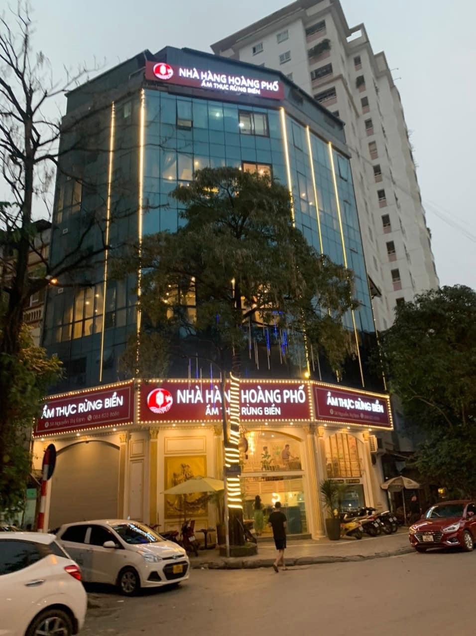 Cho Thuê Mặt Bằng Kinh Doanh 113m² - Phố Văn Quán, Hà Đông - Giá Cao, Vị Trí Đẹp