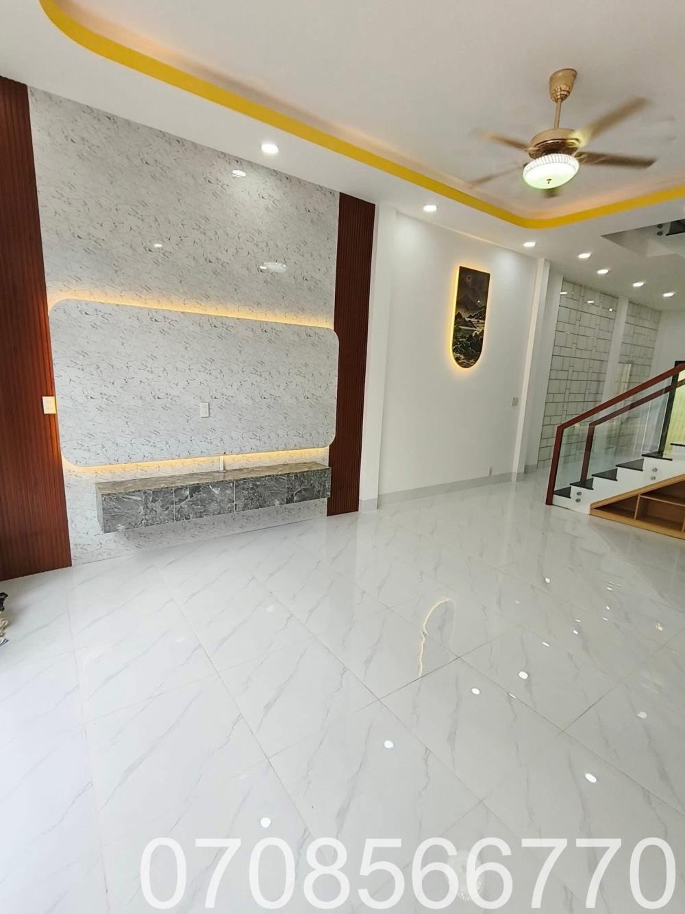 Nhà Bán Gấp - 41m2, 1 Trệt 1 Lầu - Bình Chánh - Giá 800tr
