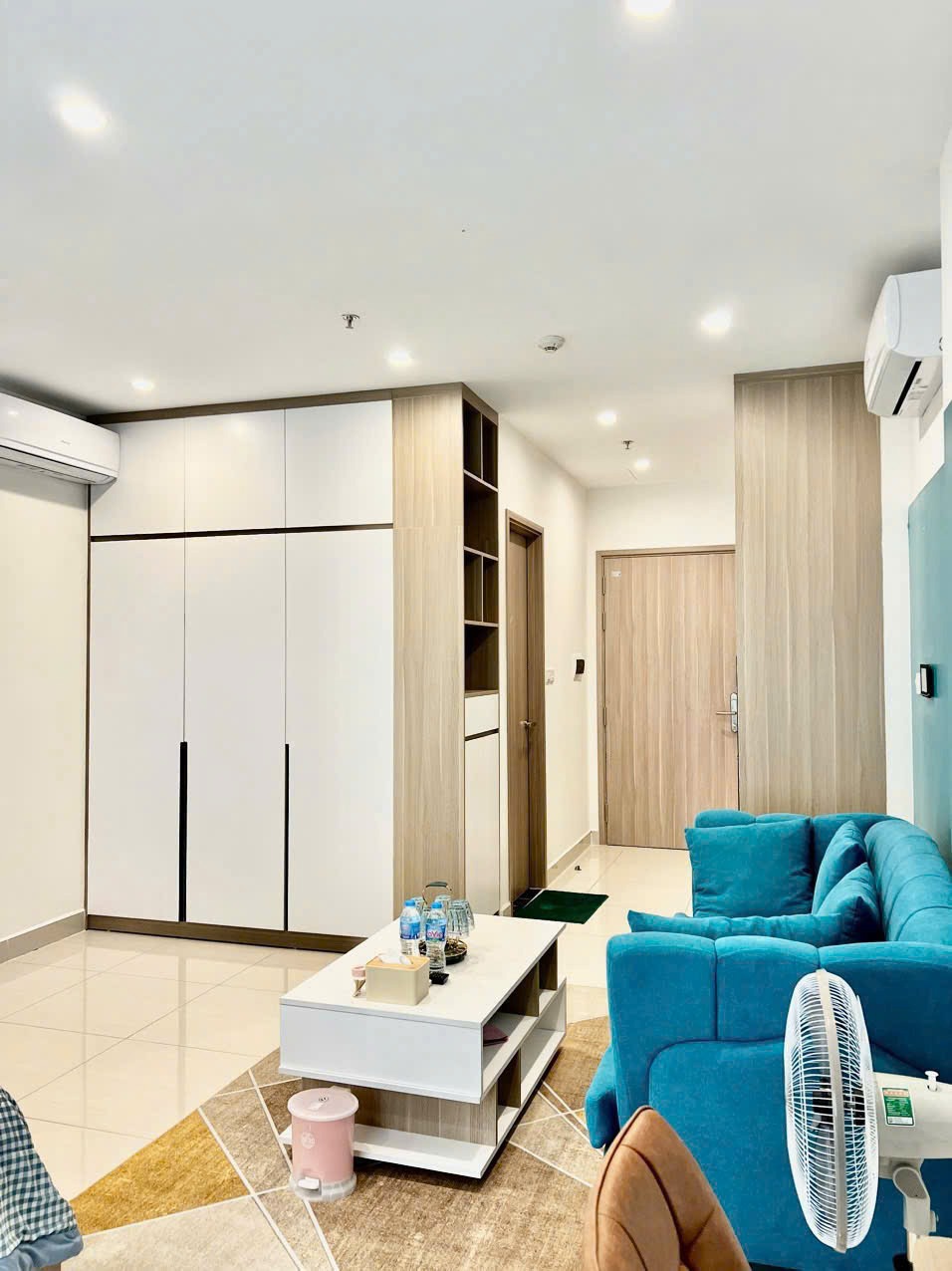 Bán Studio 34m2 Full Đồ, Hỗ Trợ Vay Ngân Hàng - Vinhome Smart City