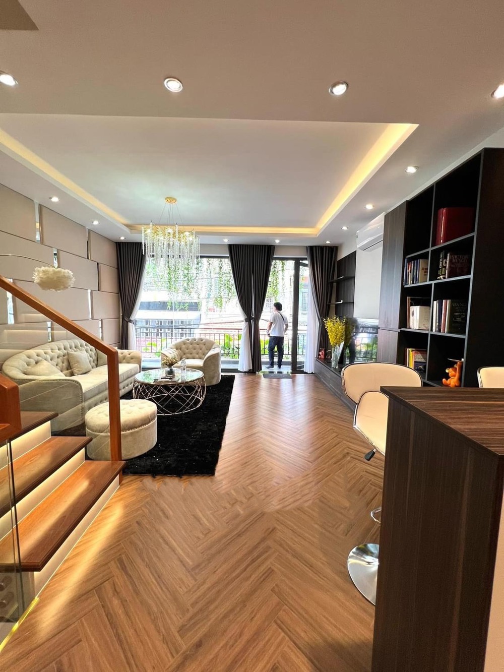 Liền Kề Phùng Khoang: Vị Trí Đắc Địa, Kinh Doanh, An Cư - Thảo 0965.145.894