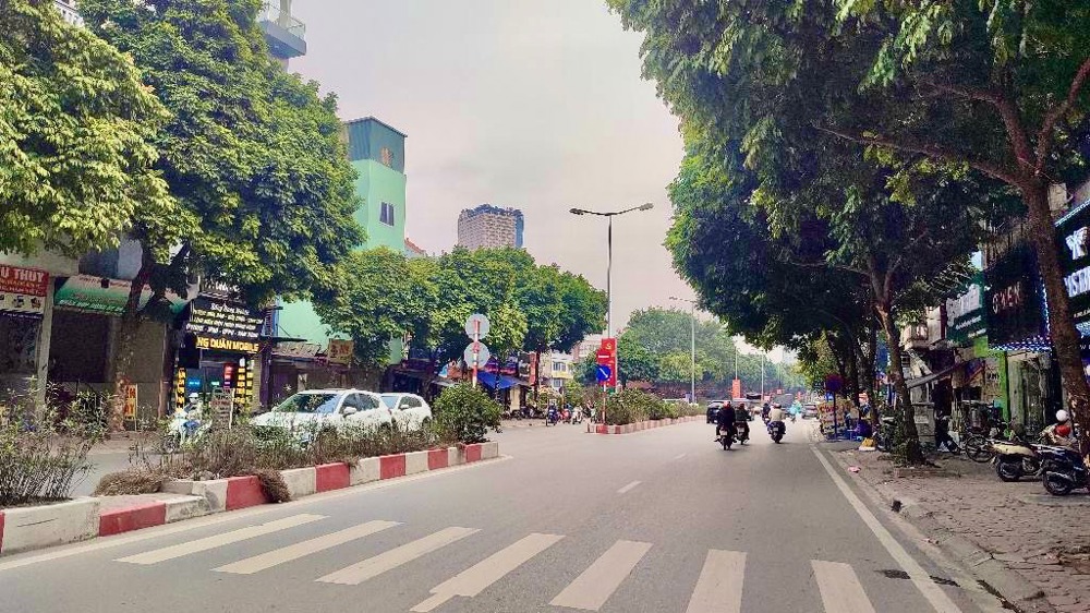 Bán đất nền MP Vạn Phúc - Vị trí đẹp, mặt tiền 30m, giá tốt nhất
