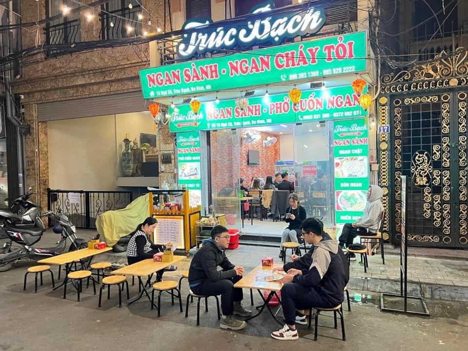 Mặt Phố Kinh Doanh Ngõ 110m2, Hà Đông - Giá 13.9 tỷ