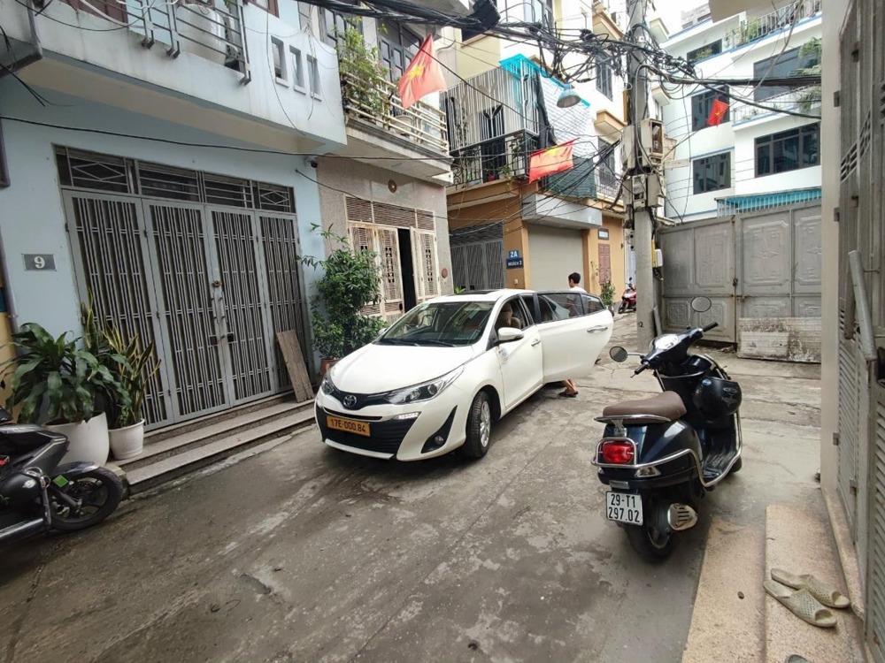 Nhà Ngõ Thì Nhậm - Giá Rẻ, Ô Tô Đỗ Cửa, Đầu Tư Sinh Lợi