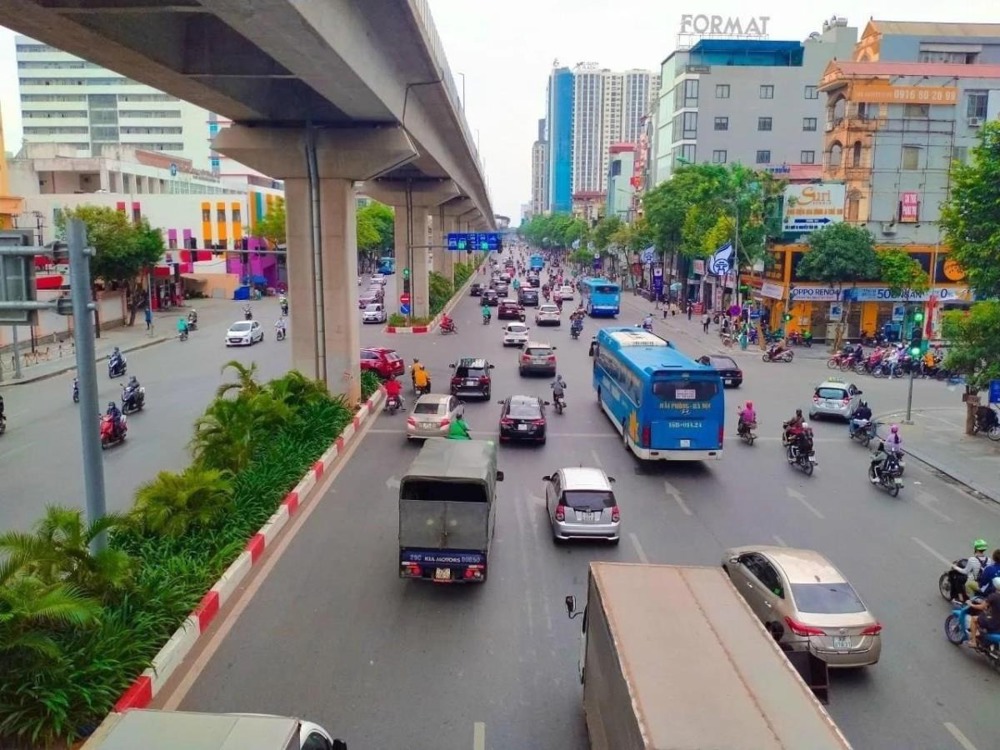 Mặt phố Quang Trung 40m², mặt tiền 4m, giá 13 tỷ