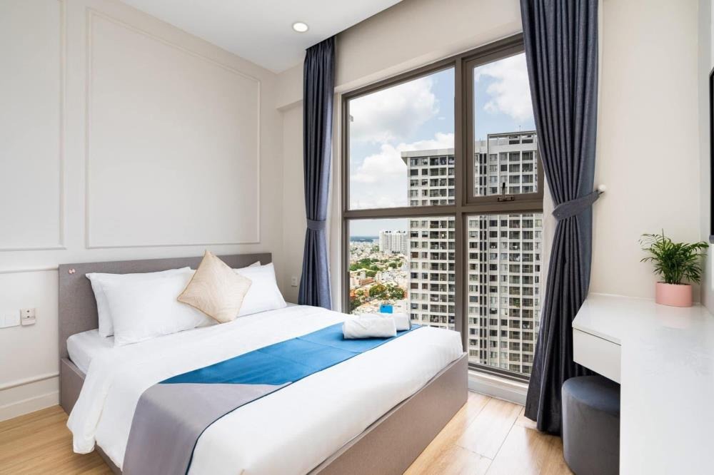 Căn hộ 2PN Nguyễn Kiệm: Giá 1.93 tỷ, Full Nội Thất, Sổ Riêng