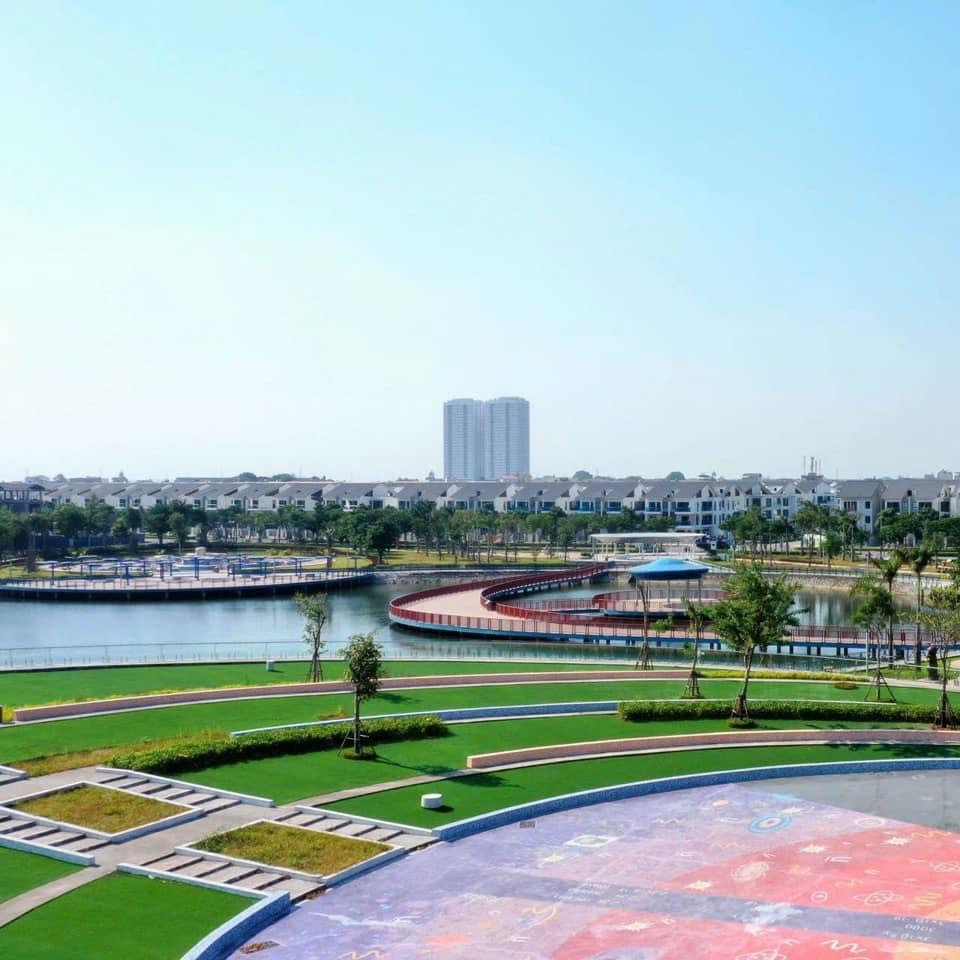 Biệt Thự Dương Nội 225m², Mặt Tiền 9m - Giá 48 Tỷ - Dòng Tiền Ổn Định
